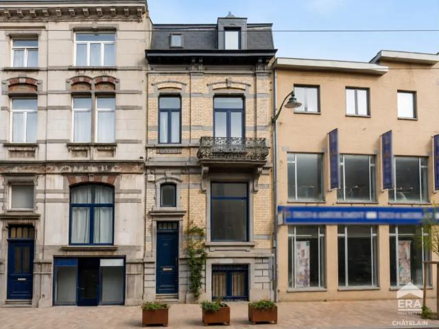 à vendre Maison Uccle Chaussée d'Alsemberg