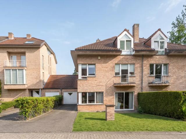 à vendre Maison Uccle Avenue du Directoire