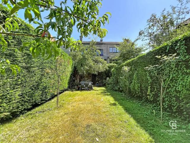 à vendre Maison Uccle AVENUE DE BEERSEL