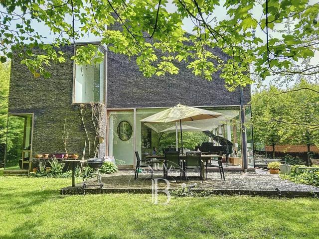 à vendre Maison Uccle avenue des aubepines