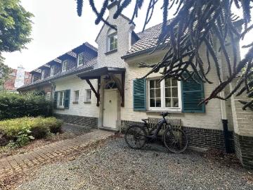 1180, Uccle, Bruxelles-Capitale - Tuin