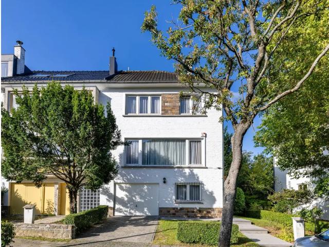à vendre Maison Uccle Avenue Hoche