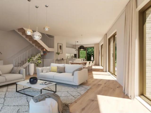 à vendre Maison Uccle Avenue Jacqueline Harpman