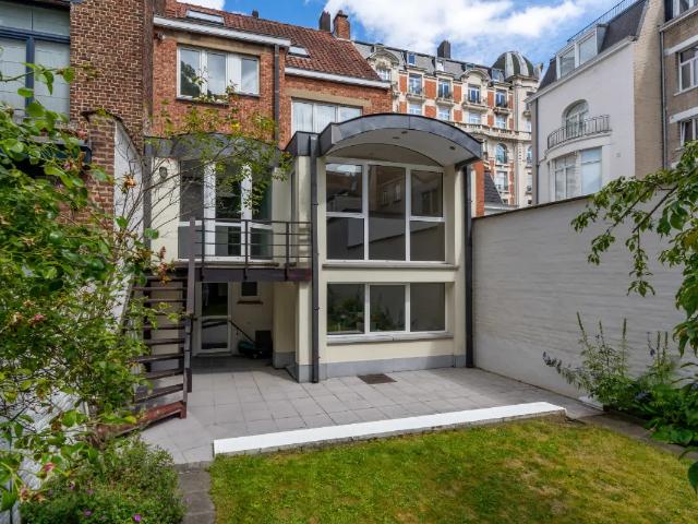 à vendre Maison Uccle Rue Alphonse Renard