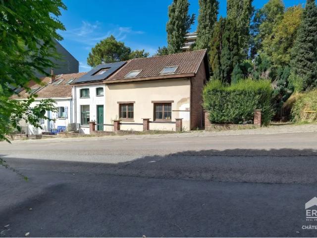à vendre Maison Uccle Rue de la Pêcherie