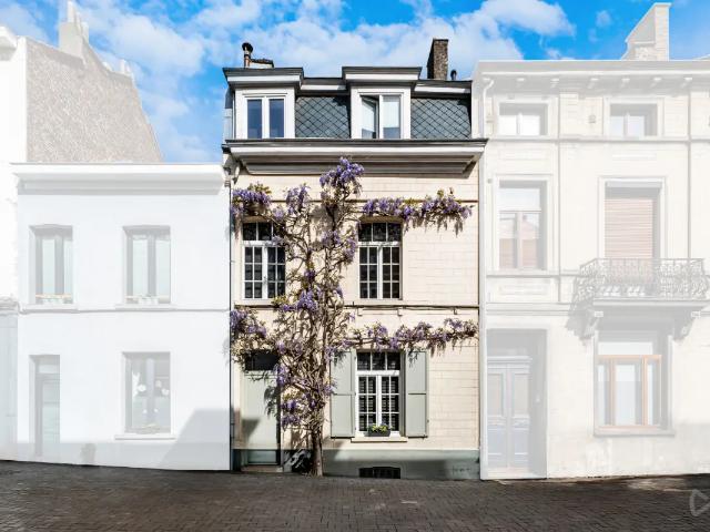 à vendre Maison Uccle Rue Joseph Bens