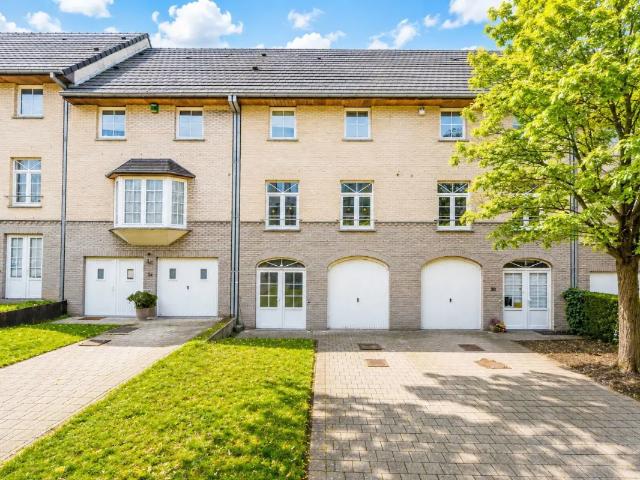 à vendre Maison Uccle Rue Rittweger