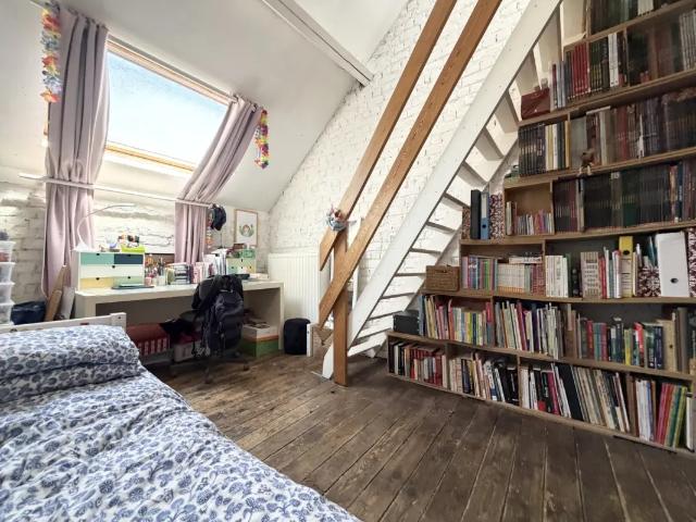 à vendre Maison Uccle Rue Vanderkindere