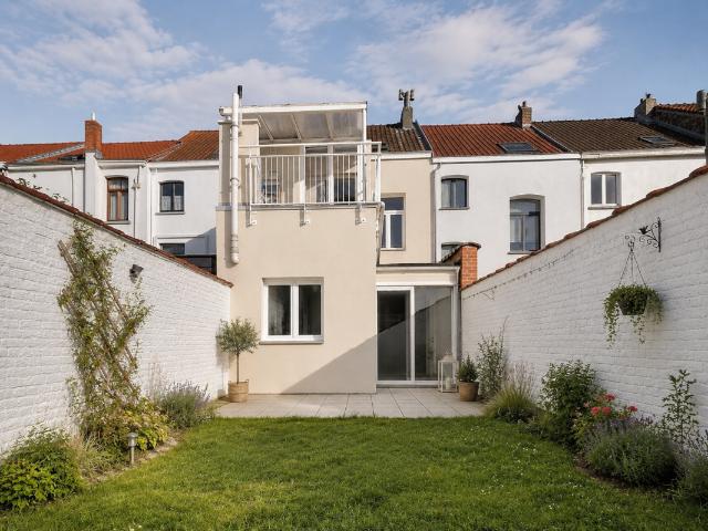 à vendre Maison Uccle Rue Verhulst
