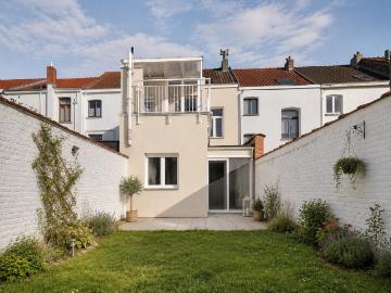 à vendre Maison Uccle Rue Verhulst