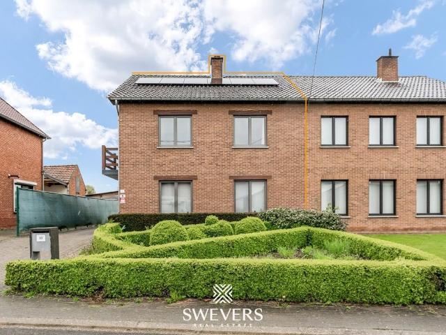 à vendre Maison Ulbeek Nieuwstraat
