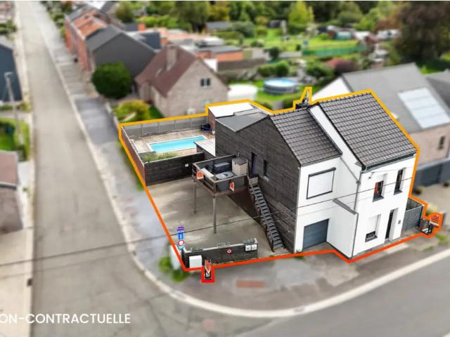 à vendre Maison Vottem Rue de l'Amitié
