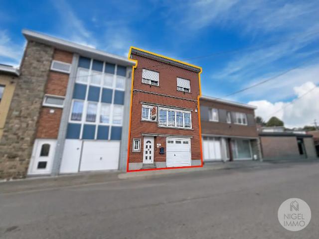 à vendre Maison Vottem rue Sous la Ville
