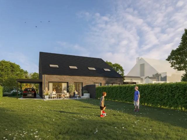 à vendre Maison Vorselaar Oostakker