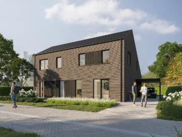 à vendre Maison Vorselaar Oostakker