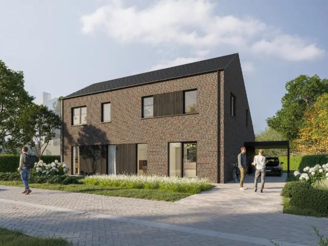 à vendre Maison Vorselaar Oostakker