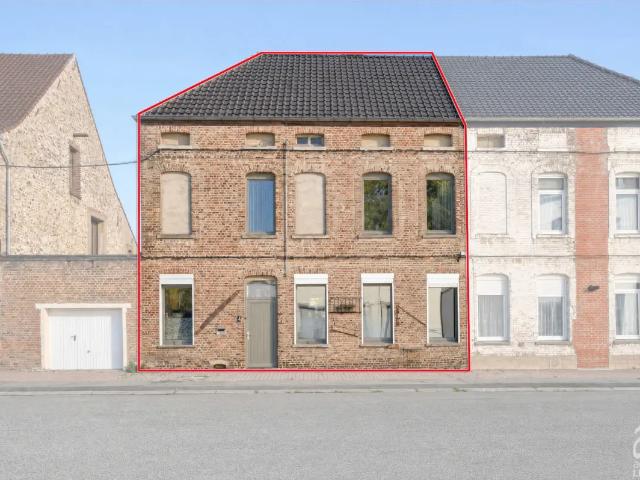 à vendre Maison Vaulx Rue Alexandre Dapsens