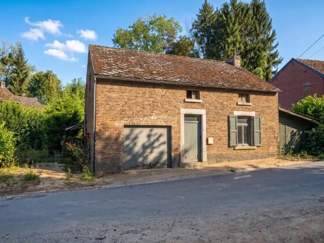 à vendre Maison Vaux et Borset Rue de Vieux Waleffe