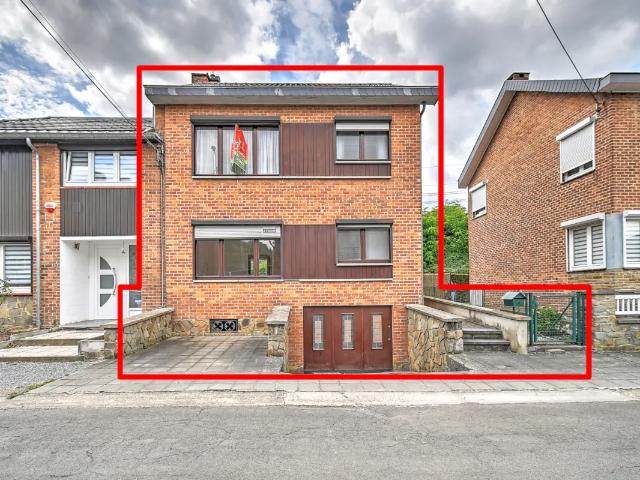 à vendre Maison Vaux sous Chèvremont Clos Julien Paulus