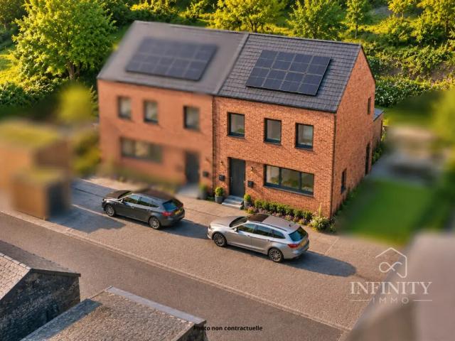 à vendre Maison Vaux sous Chèvremont Rue des Economes