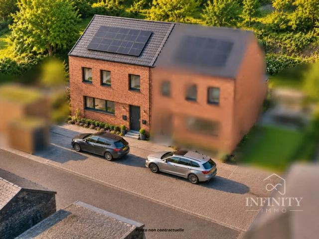 à vendre Maison Vaux sous Chèvremont Rue des Economes
