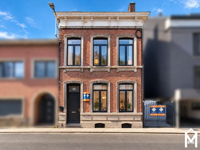 à vendre Maison Vaux sous Chèvremont Rue Joseph Wauters