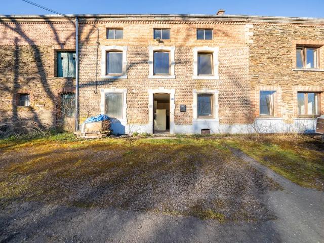 à vendre Maison Vaux sur Sûre Chaumont