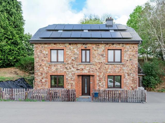 à vendre Maison Vaux sur Sûre Chaussée de Saint Hubert