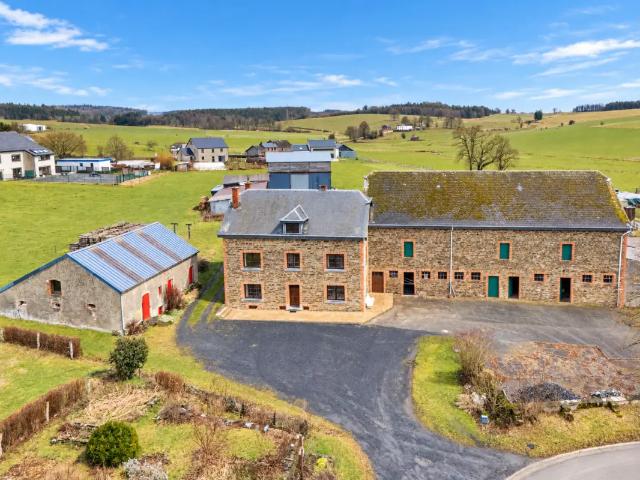 à vendre Maison Vaux sur Sûre Rue du Pont des Brebis