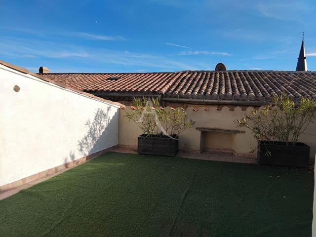 A vendre maison Val de Dagne 145 m² type 5 avec patio et terrasse