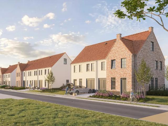 à vendre Maison Varsenare Ter Lovestraat