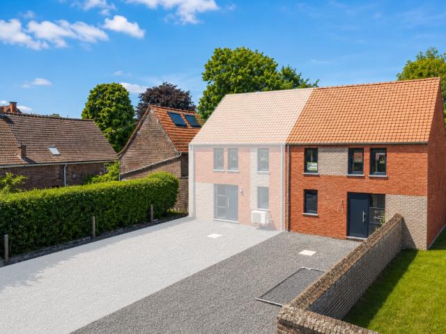 à vendre Maison Vezon