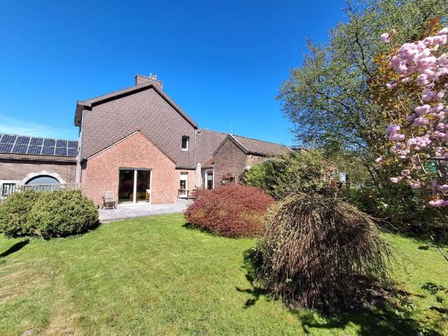 à vendre Maison Verlaine rue lavu