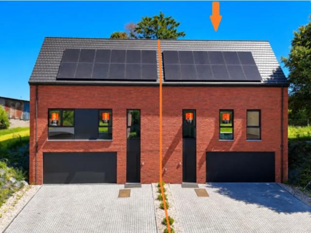 à vendre Maison Verlaine Rue Vinave des Stréats 19B