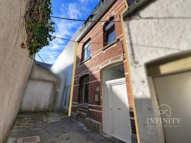 à vendre Maison Verviers Place Sommeleville