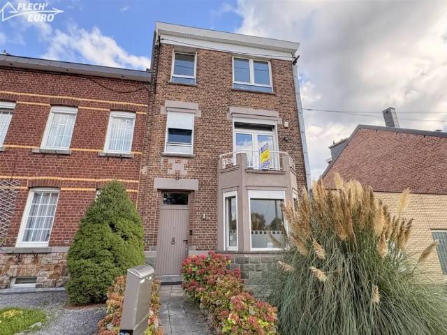 à vendre Maison Verviers Rue Antoine de Berghes