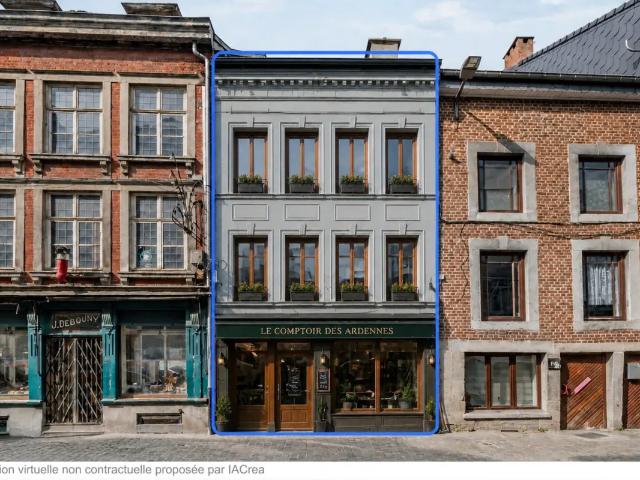 à vendre Maison Verviers Rue de Hodimont