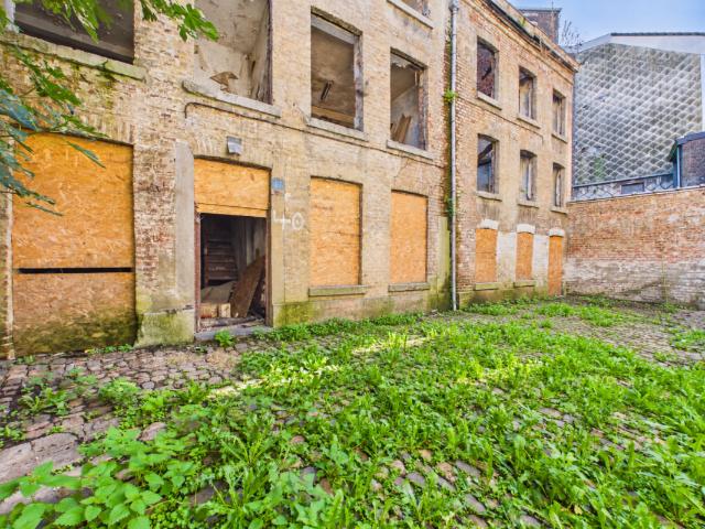 à vendre Maison Verviers Rue de l'Abattoir