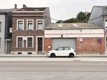à vendre Maison Verviers Rue de Pepinster