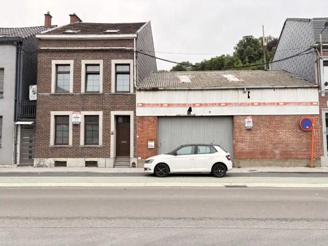 à vendre Maison Verviers Rue de Pepinster