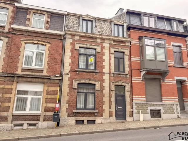 à vendre Maison Verviers Rue de Stembert