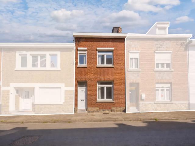 à vendre Maison Verviers Rue Gérardheid