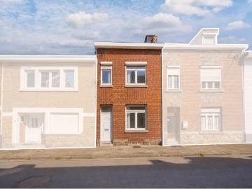 à vendre Maison Verviers Rue Gérardheid