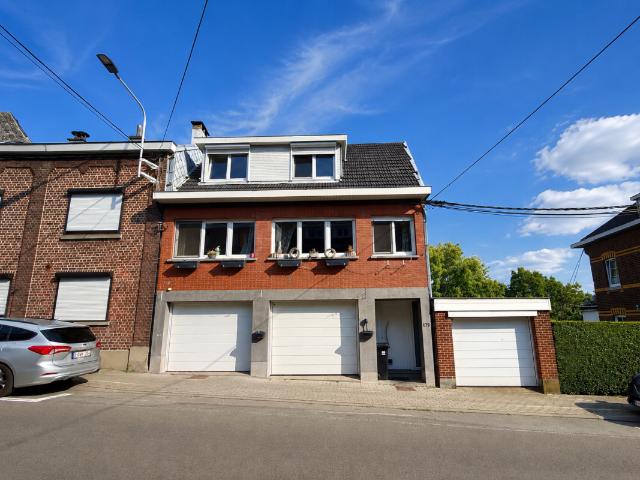 à vendre Maison Verviers Rue Pierre David