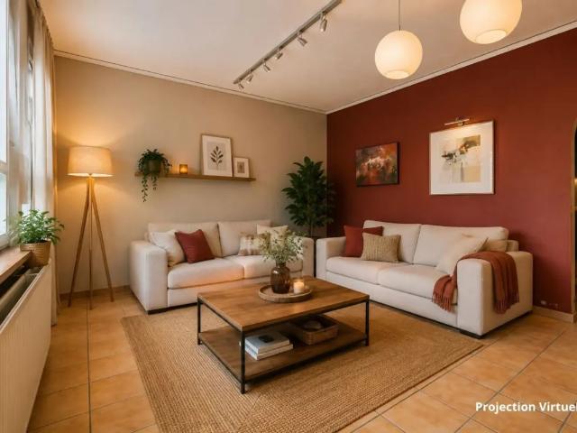 à vendre Maison Vivegnis Rue Célestin Demblon