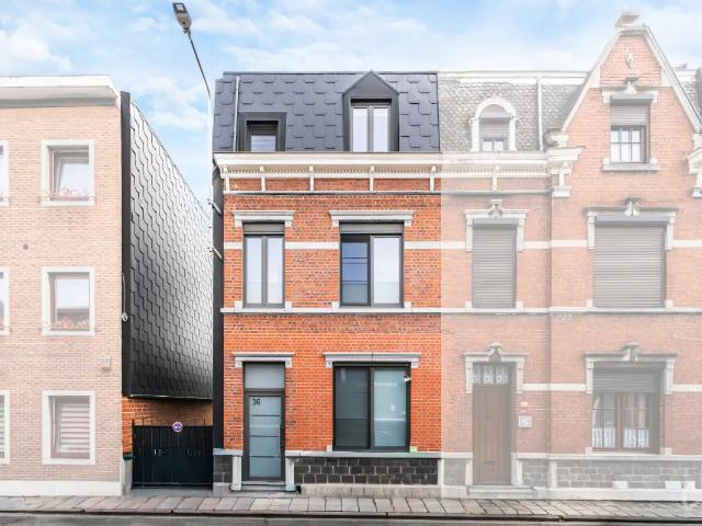 à vendre Maison Vivegnis Rue César de Paepe