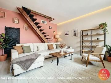 Geschakelde Woning te koop in Oupeye