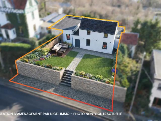 à vendre Maison Vivegnis Thier d'Oupeye