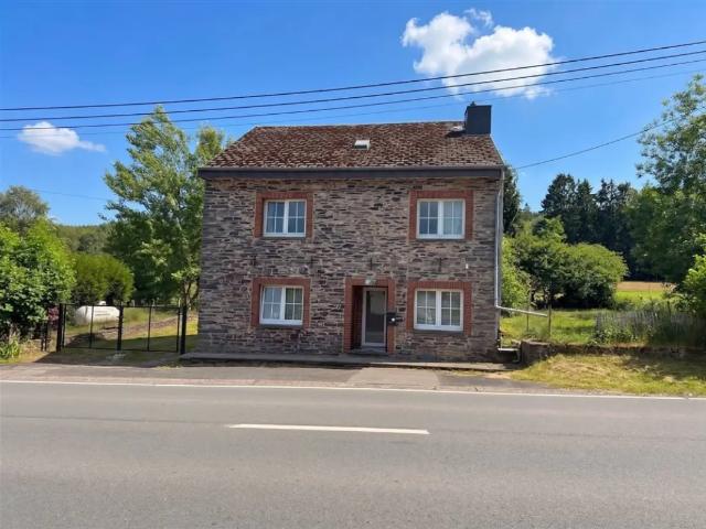 à vendre Maison Vielsalm Hébronval