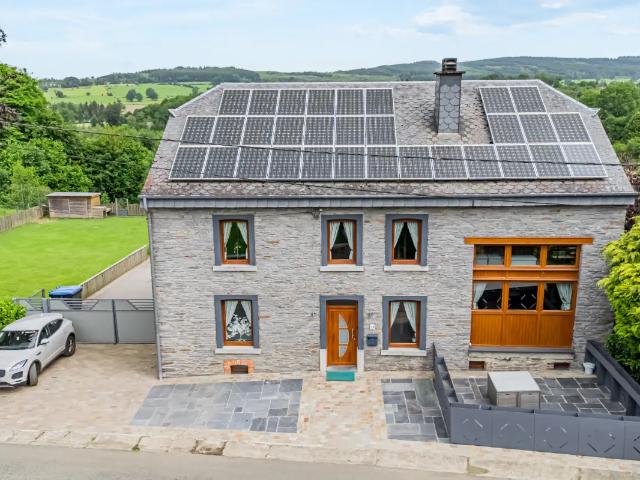 à vendre Maison Vielsalm Neuville